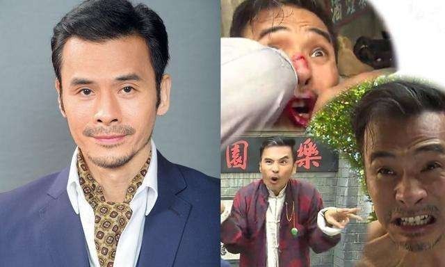 他是tvb反派暗星在使徒行者2中走心演奸角大获好评