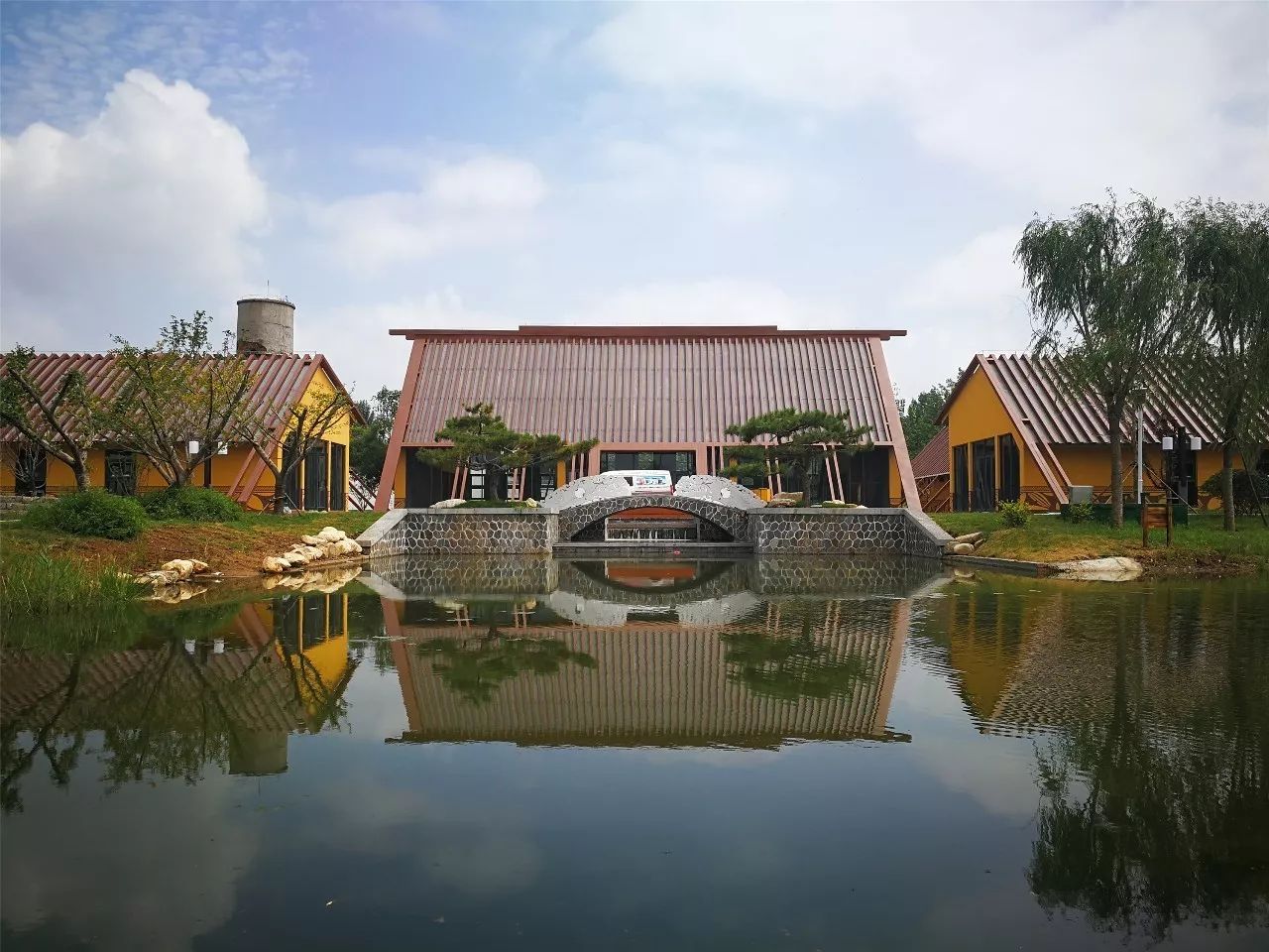 风景园林工程项目评选参选项目—深圳市麟德旅游规划顾问有限公司