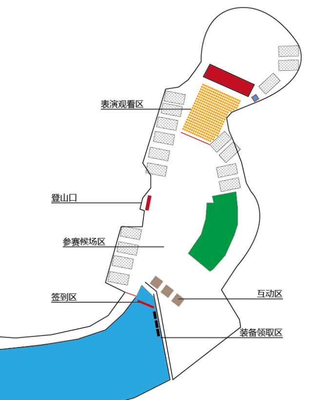 杭州皋亭山景区位置图片