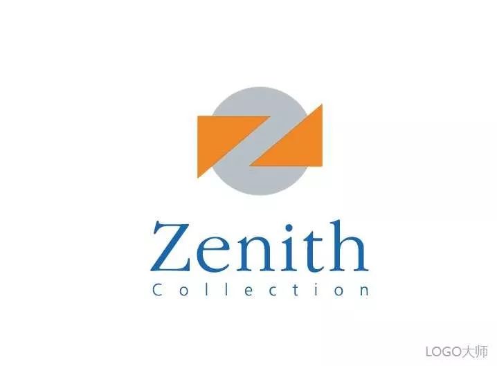 字母z创意logo设计合集