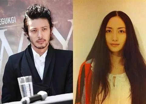 小田切让,妻子是美女演员100万人里才出1个"脸型完全左右对称"的香椎