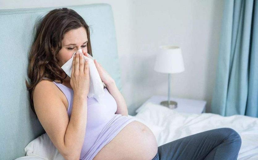 【怀孕初期感冒症状】怀孕初期感冒怎么办_怀孕初期感冒的原因