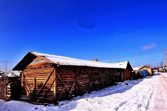 黑龙江伊春"林都雪城"倾力打造北国旅游季