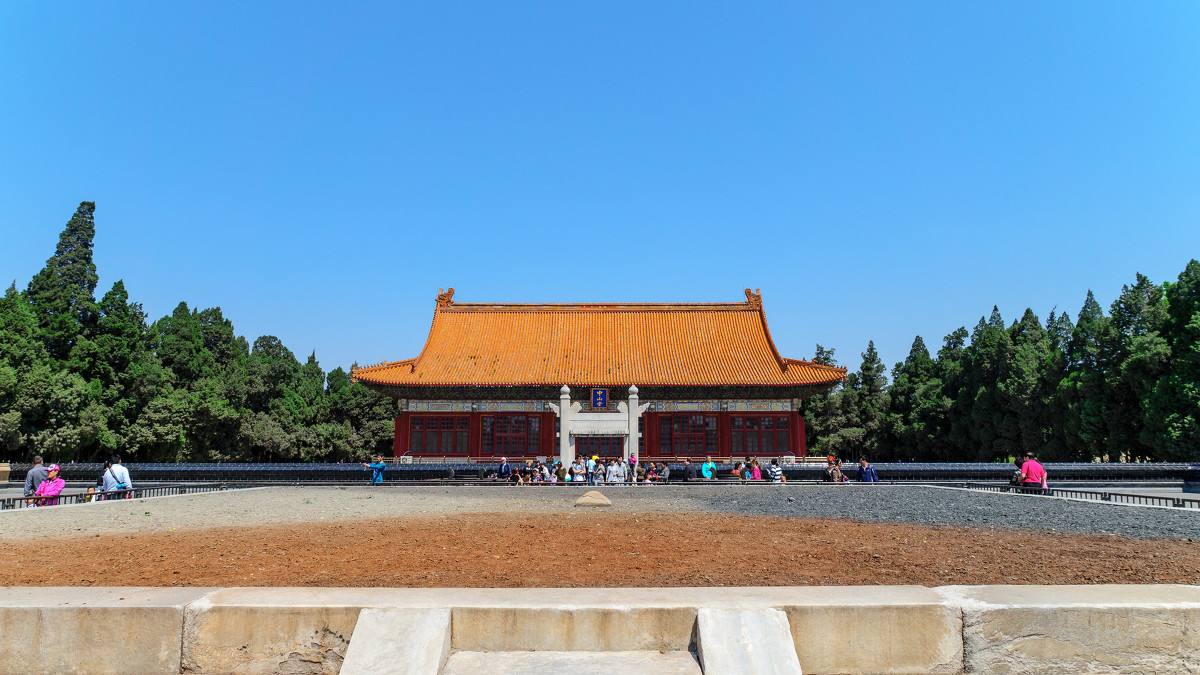 【礼乐教化】中华经礼—吉礼篇(祭地之礼)