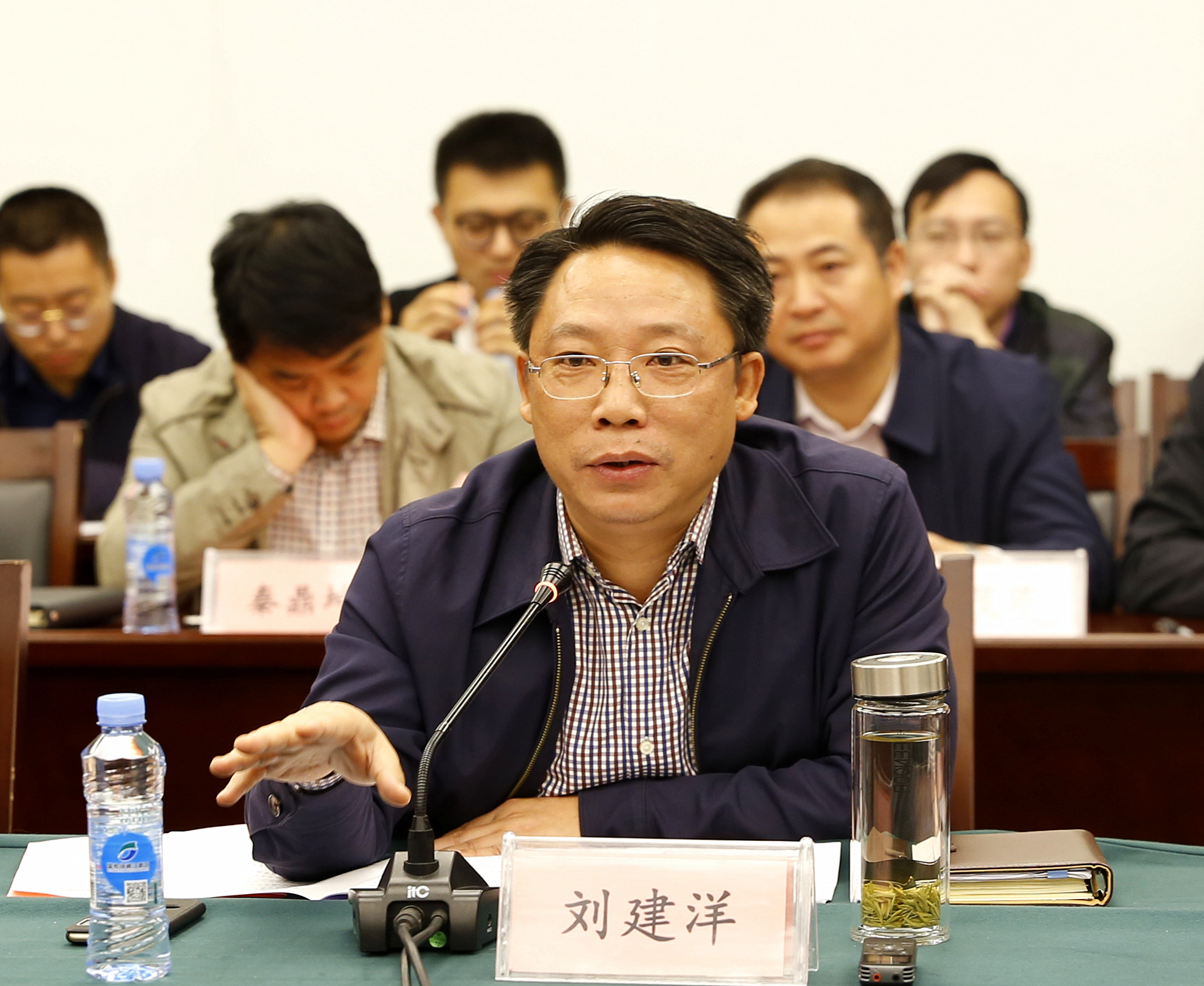 吴晓军副省长调研赣江新区希望新区在这几个方面再发力