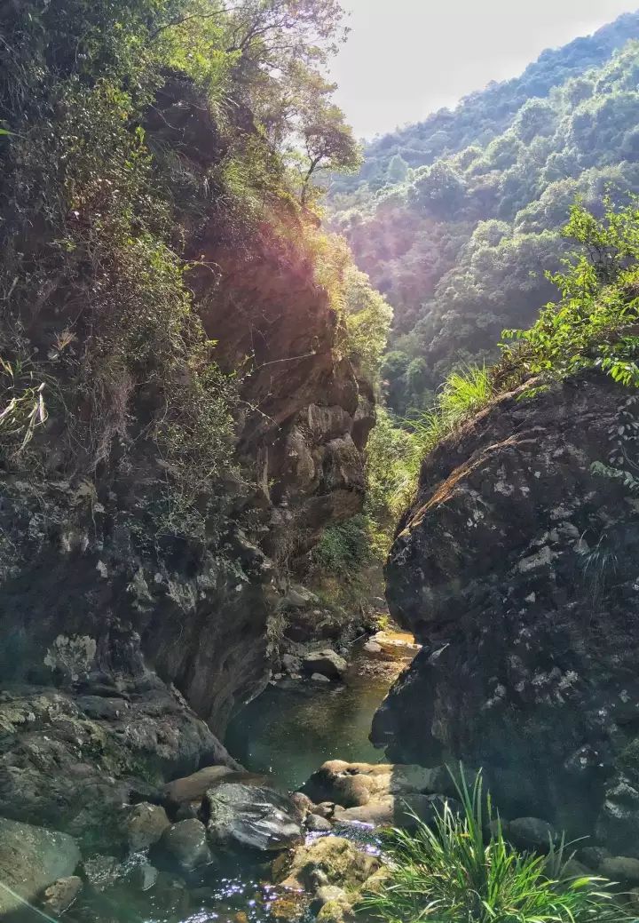 翁源好风光丨坝仔竟然还有这么一个原生态好风景