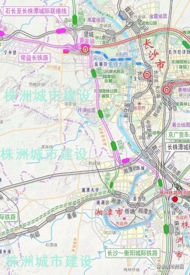 萍乡芦溪高铁站方案图图片
