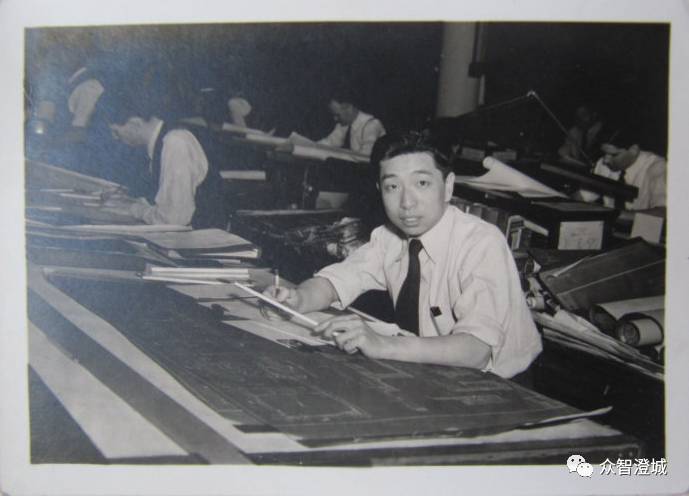 杨廷宝学生图片