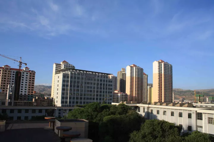 青海警官職業學院,青海衛生職業技術學院,青海建築職業技術學院,青海