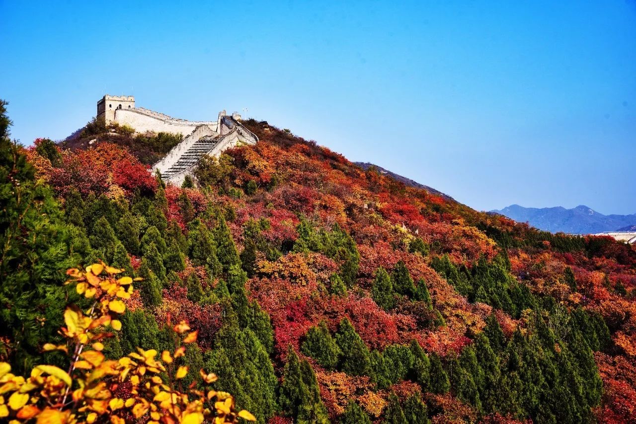 八达岭长城景区