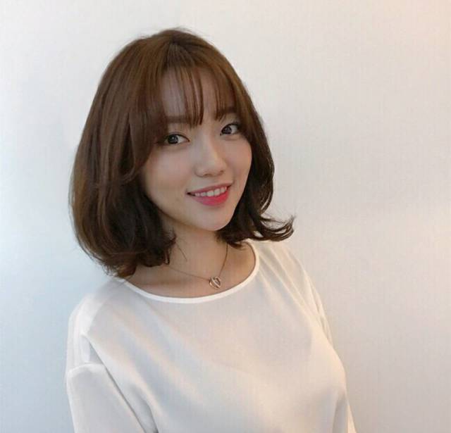 韩式短发