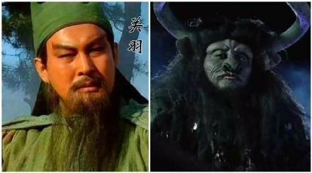 关羽《大话西游》牛魔王扮演者—陆树铭