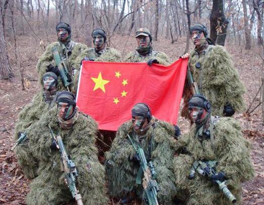 中国特种部队霸气图片图片