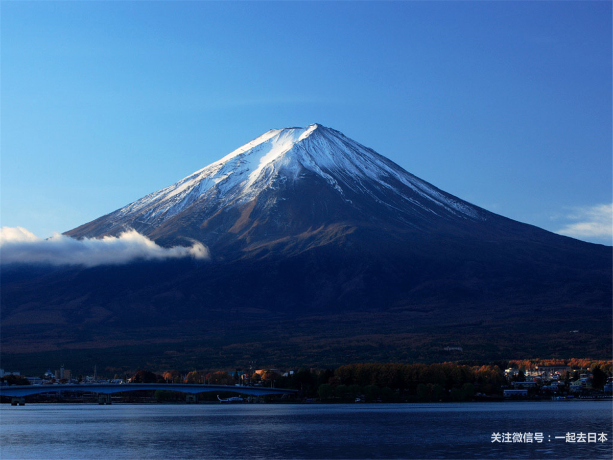 留住一抹山影的温柔,最佳富士山摄影地点精选