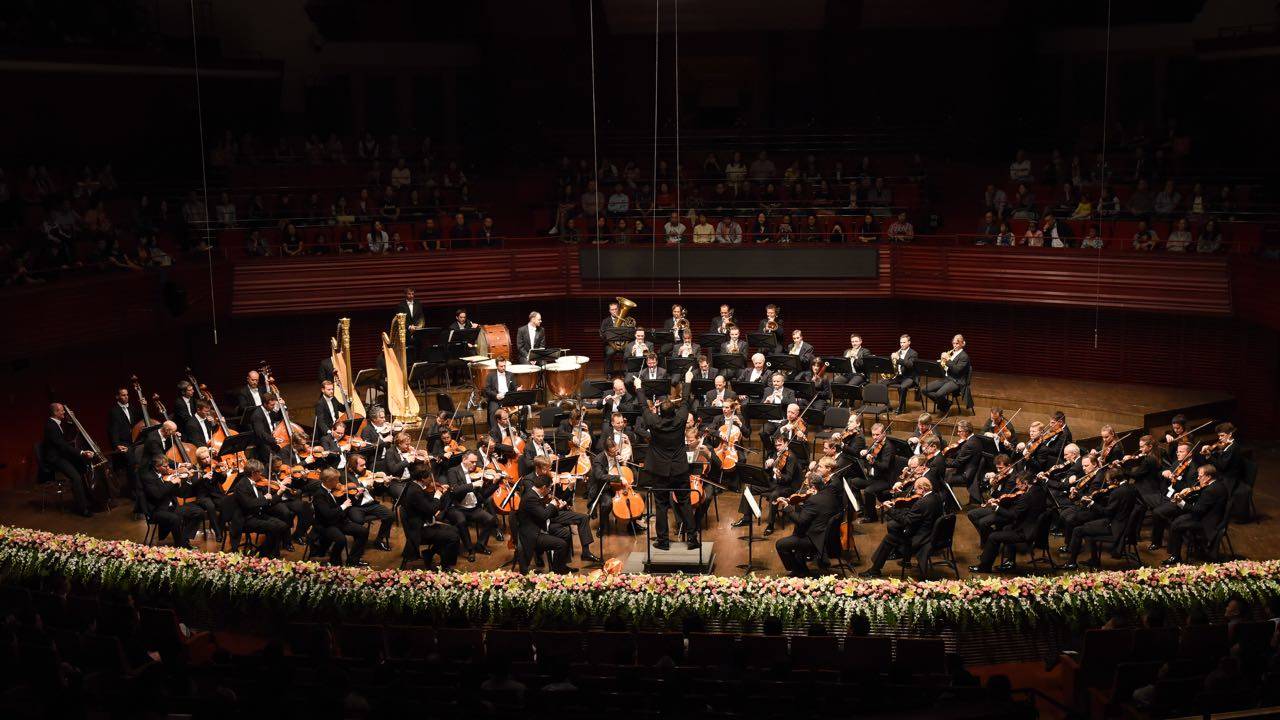 【回顾(下篇)】维也纳爱乐乐团2017年中国巡演首站 在深圳音乐厅举行