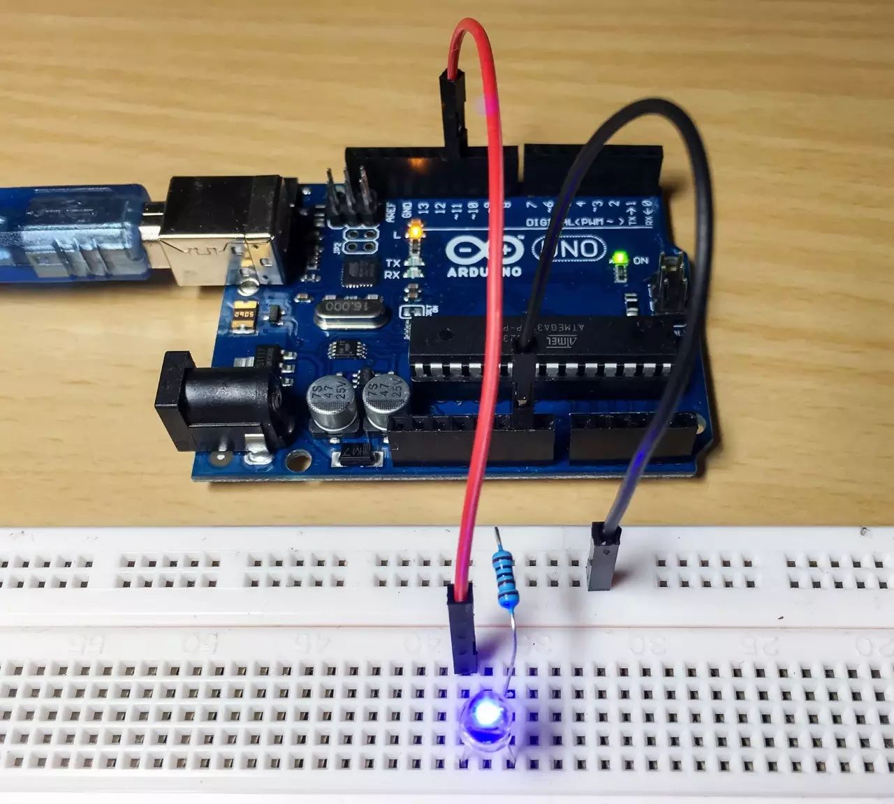 arduino基礎實驗教程