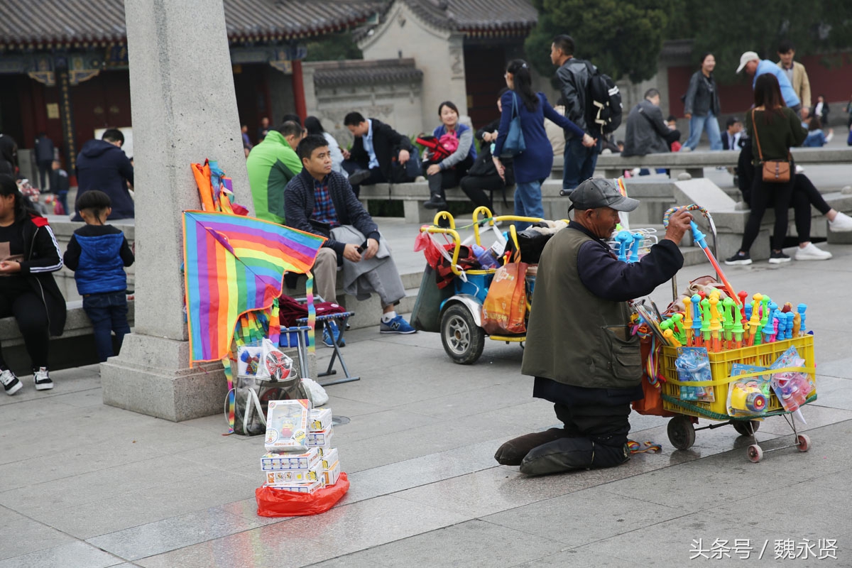 残疾人卖艺图片