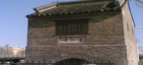 清江浦,大运河重镇十分富有,这是捻军进攻清江浦的主要动机.