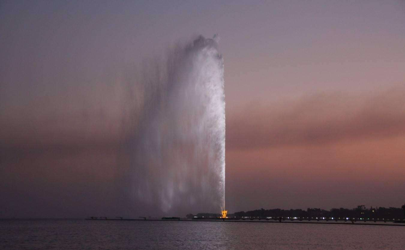世界十大顶级喷泉设计每一座都美哭了想去