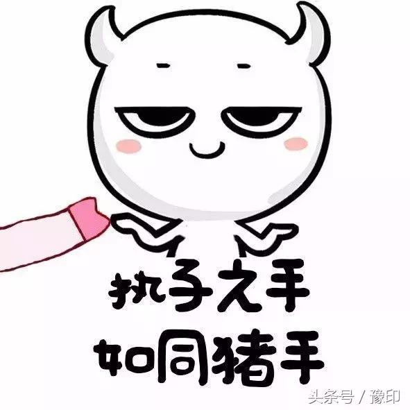 一組讓你看得見開頭卻猜不到結局的表情包ps:收好不謝