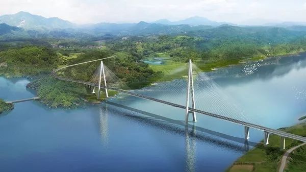 黃岡:武穴長江大橋