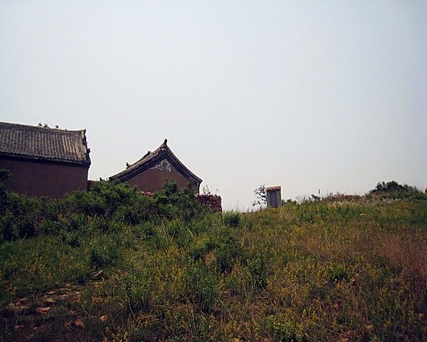 郑州新郑陉山子产墓