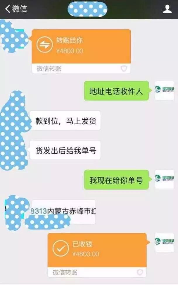 在这家店铺,微信提现,微信红包转账记录和支付宝转账都可以实现