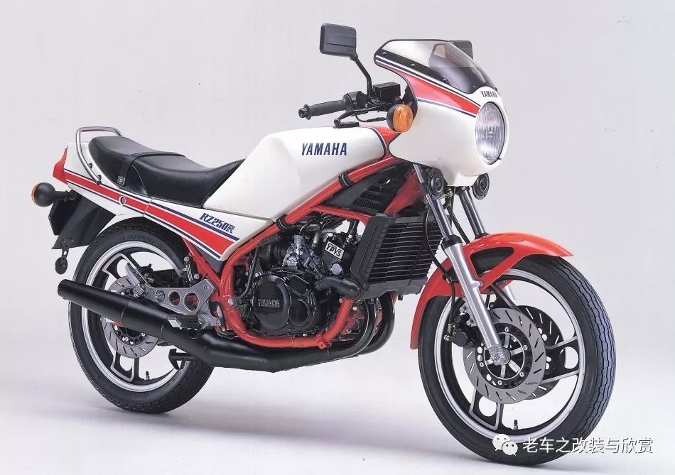 詳細解讀雅馬哈rdrz250歷代車型