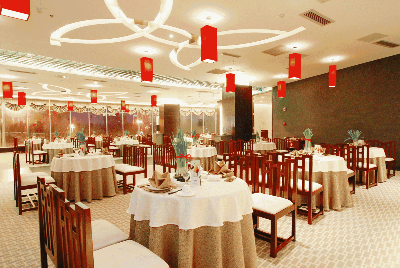 忠县高档点的中餐厅图片