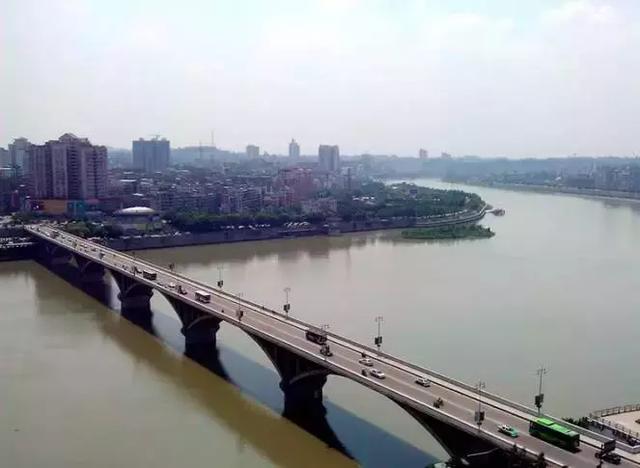 内江和平桥图片