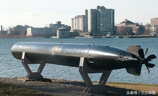 仅因为鱼雷的装药量大?才会成为海战中威力最大的常规进攻性武器