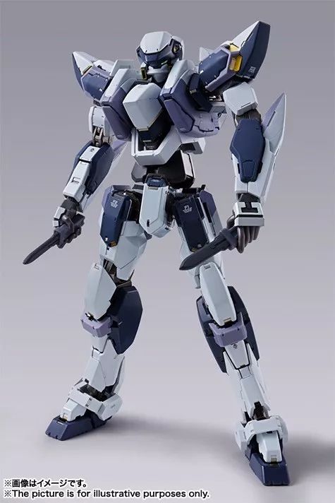 新品预定 万代 metal build mb 超合金 全金属狂潮 arx-7 强弩