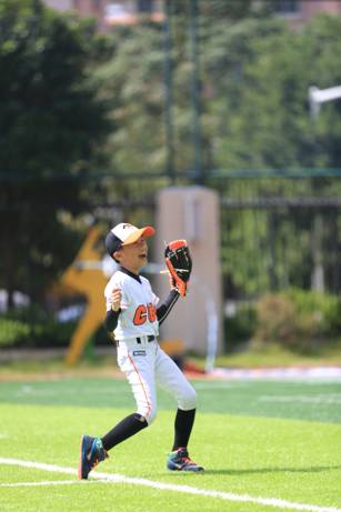 岑村小学棒球图片