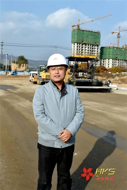 盂县现李宾山路中段(金龙大街至秀水东街)新路预计10月底竣工,11月