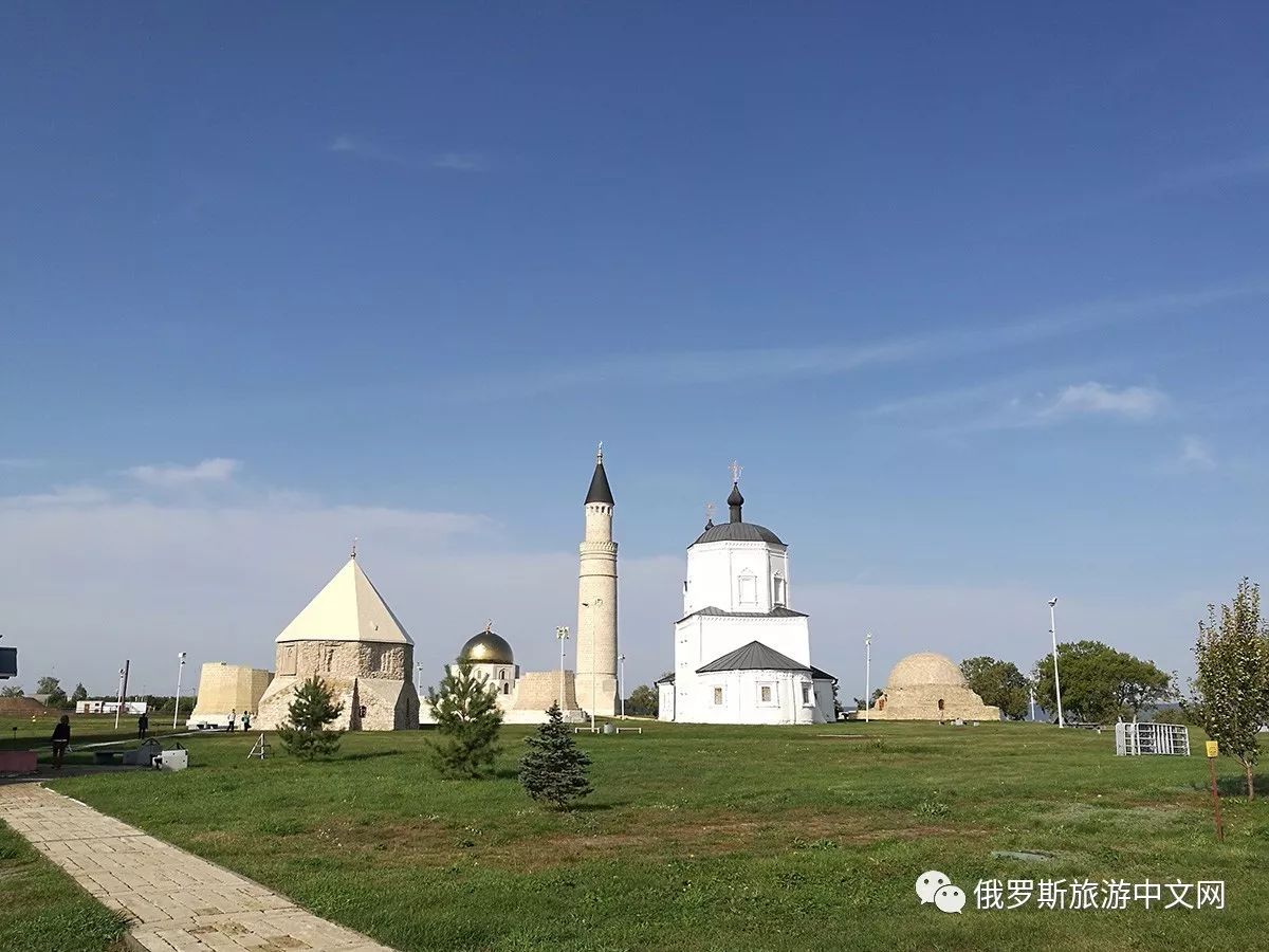 鞑靼斯坦丨这里有1001个让你爱上的理由