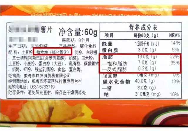 揭秘!关于食品包装袋上的那些事