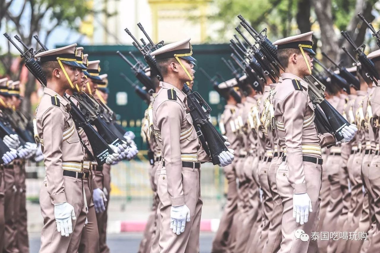 记录一场伟大的葬礼泰国进行时将我所见传于你