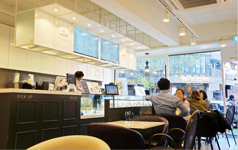 甜品加盟排行榜_韩国甜品连锁加盟第一,成功连锁店创业项目推荐