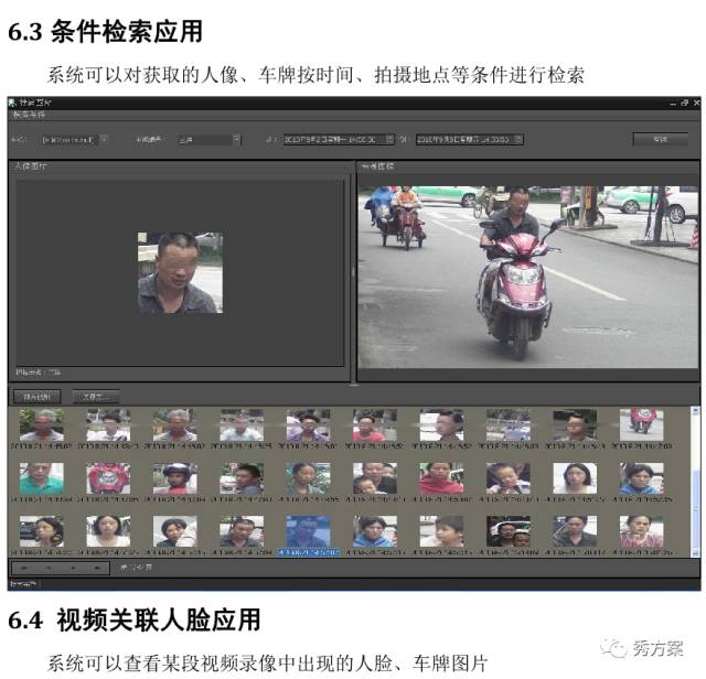 抓拍识别系统融合了多项专利技术,融合先进的计算机视觉技术,高清视频