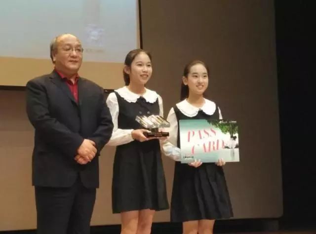 选送学校:洞头区实验小学表演者:陈卓,卓嘉妮,林雨萱,甘梓瑞,陆涵,蔡