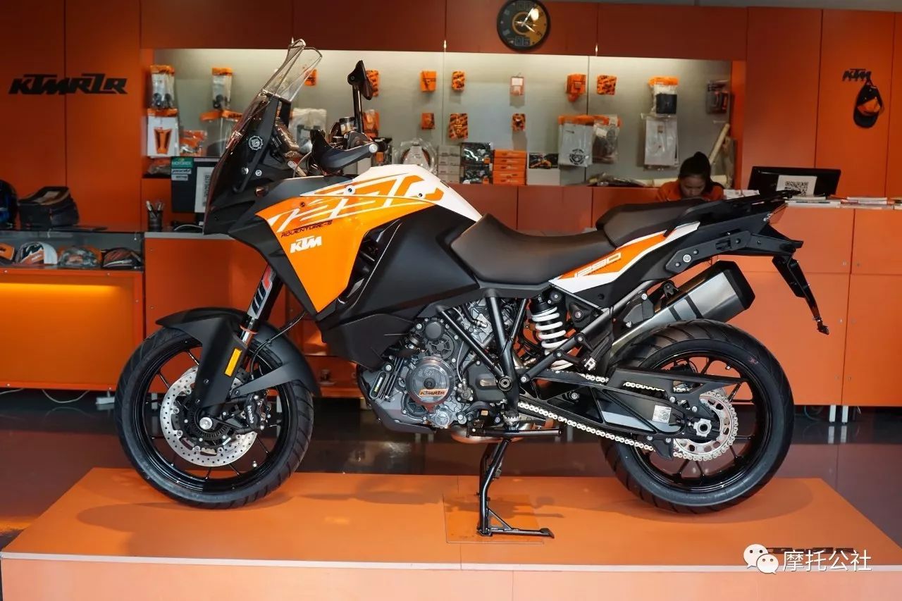 實拍劍道臉ktm1290superadventures