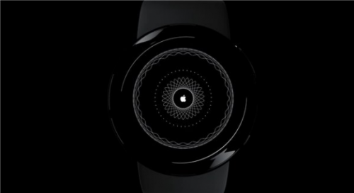 苹果|Ruguan Liu打造 Apple Watch X的概念设计