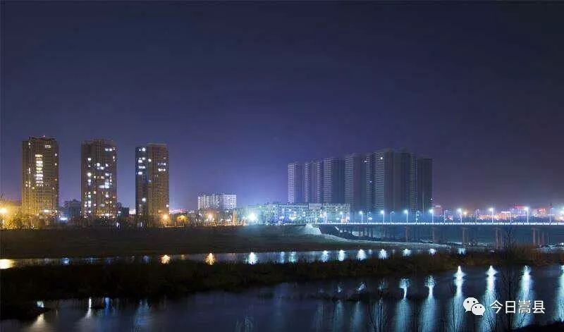 嵩县县城图片图片