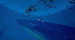 搜游记第二期:深海恐惧症慎入!《abzu》的海底禅意之旅!
