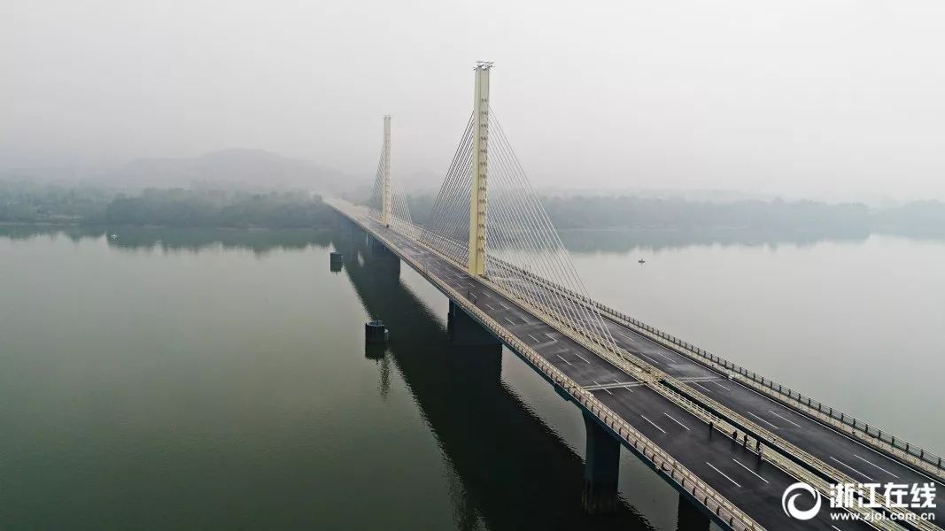 中埠大桥图片