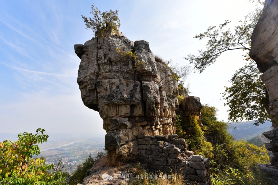 平邑曾子山图片