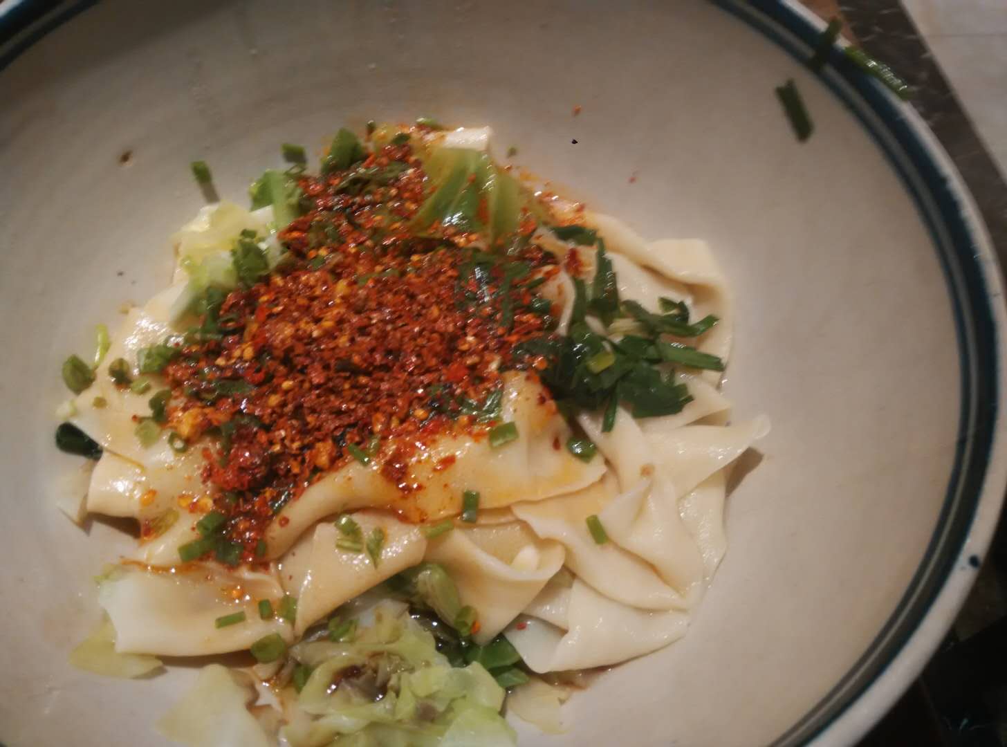 西安最大的大碗麵吃起來就是爽不得不去的飯館