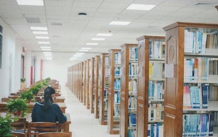 西安科技大學新圖書館今日開館,設計太驚豔