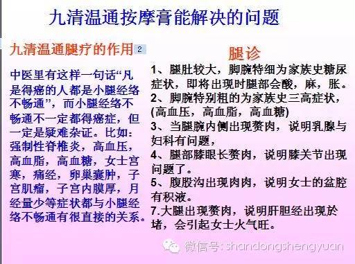 九清温通功效活血化瘀祛湿散寒温经通络消肿止疼