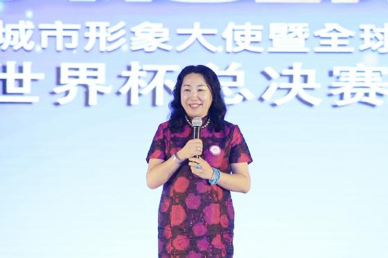 专家点评 张美峰女士